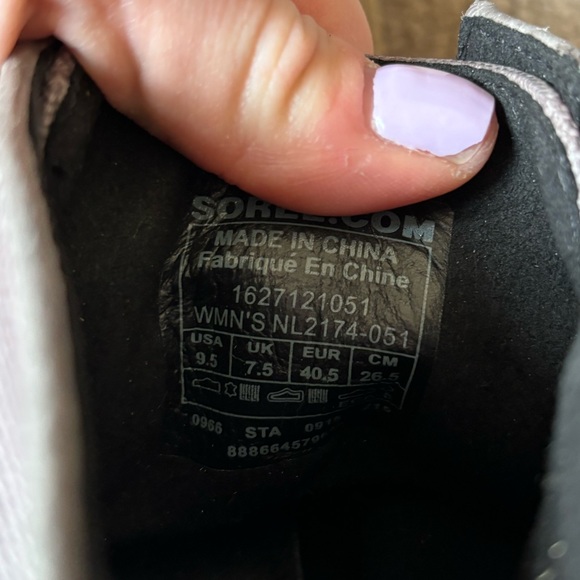 Sorel Wedge Booties - Picture 2 of 6